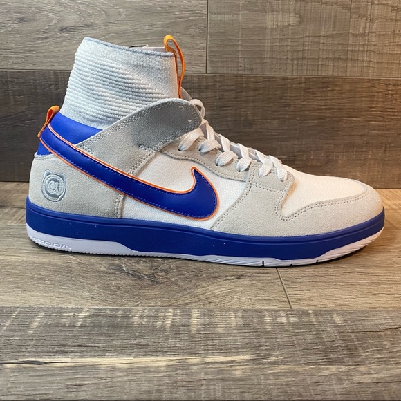 Nike SB Zoom Dunk High ELT QS ‘Medicom Toy Be@rbrick’ - Picture 2 of 7